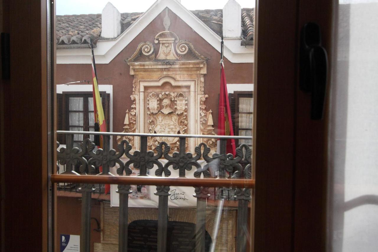 Inés Casa Rural Almodovar del Campo Exterior foto