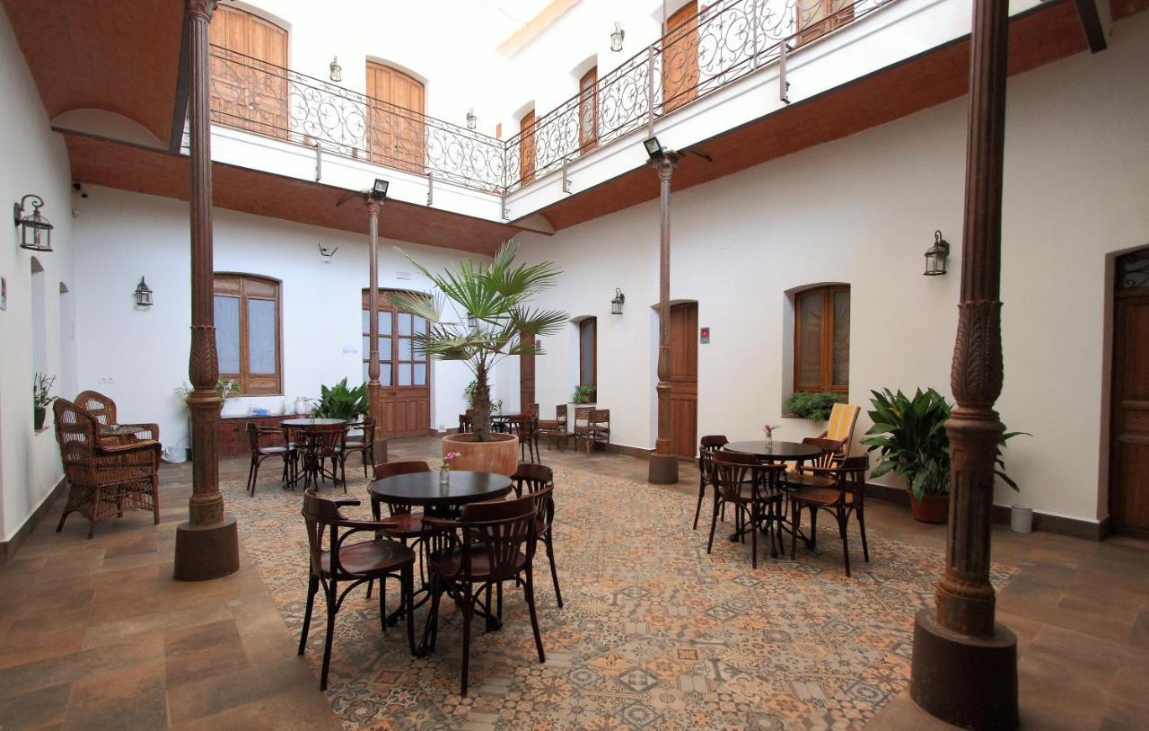 Inés Casa Rural Almodovar del Campo Exterior foto