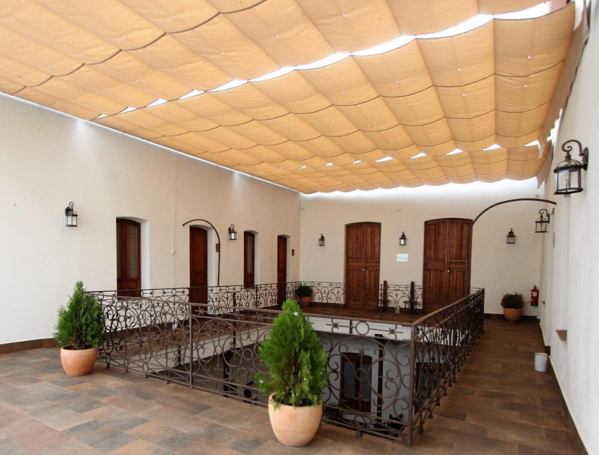Inés Casa Rural Almodovar del Campo Exterior foto