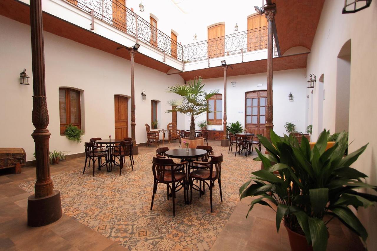 Inés Casa Rural Almodovar del Campo Exterior foto