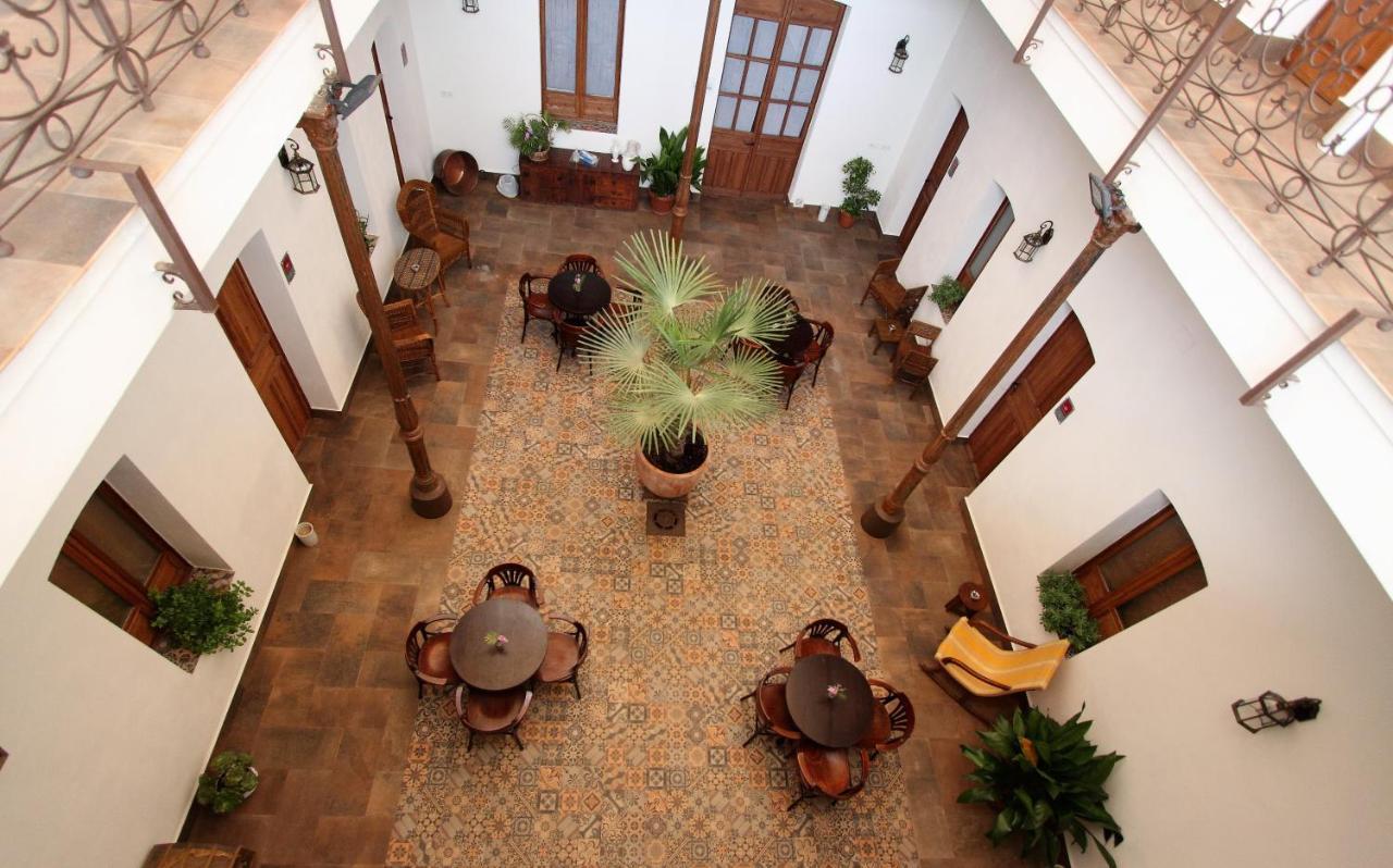 Inés Casa Rural Almodovar del Campo Exterior foto