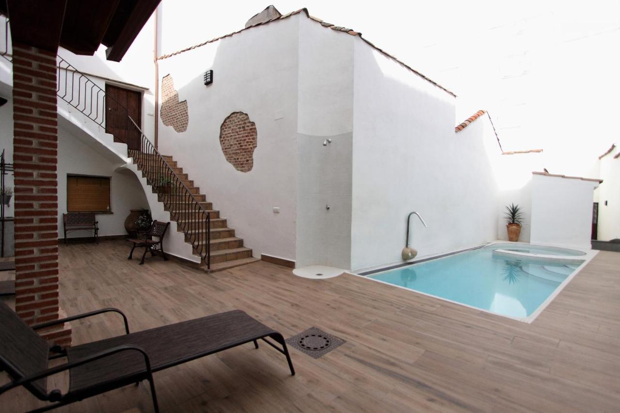 Inés Casa Rural Almodovar del Campo Exterior foto
