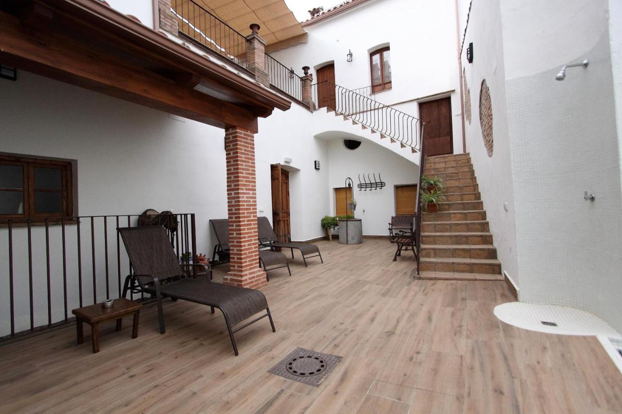 Inés Casa Rural Almodovar del Campo Exterior foto