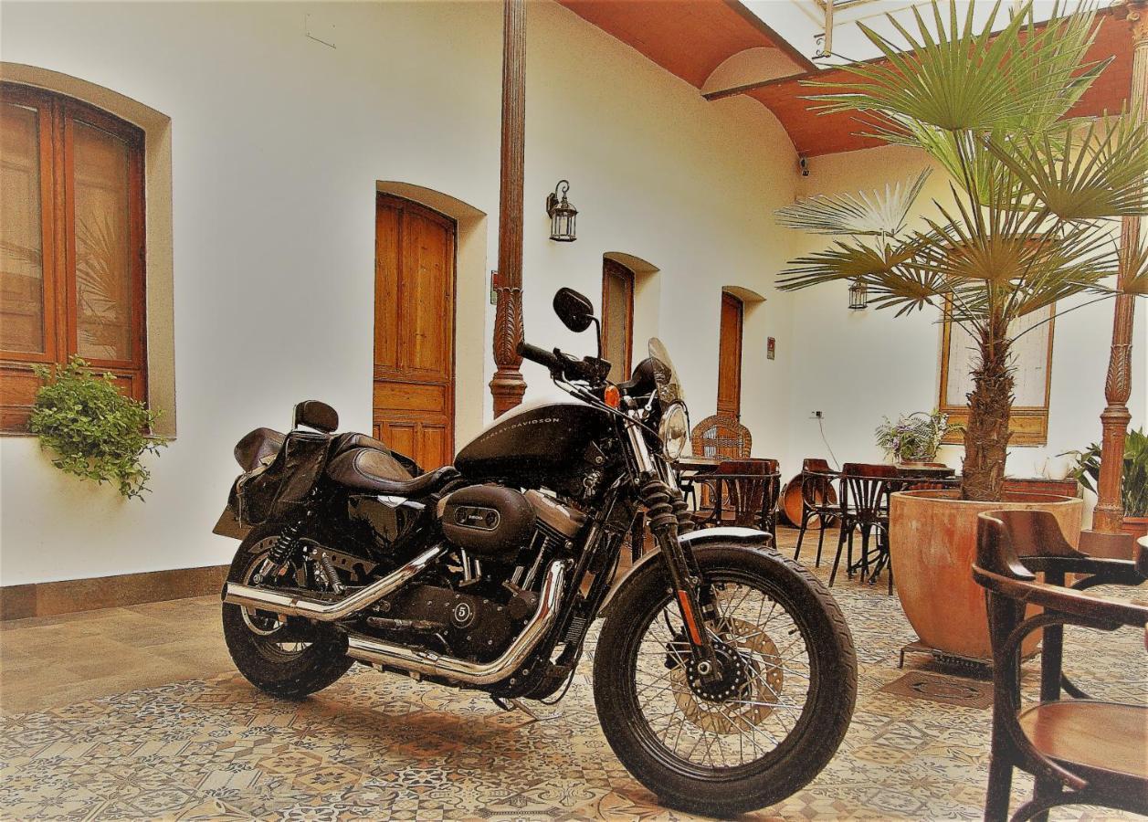 Inés Casa Rural Almodovar del Campo Exterior foto