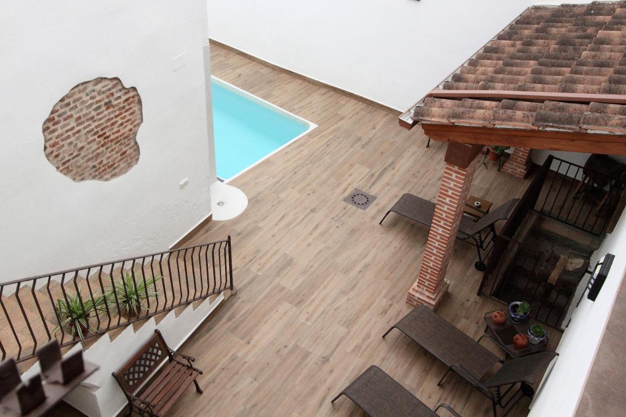 Inés Casa Rural Almodovar del Campo Exterior foto
